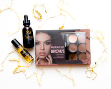 Load image into Gallery viewer, Miracle Brows Beauty Bundle 