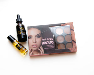 Miracle Brows Beauty Bundle 