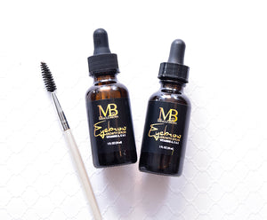 Shop Miracle Brows Bundle Plus - Serum for Eyebrow growth