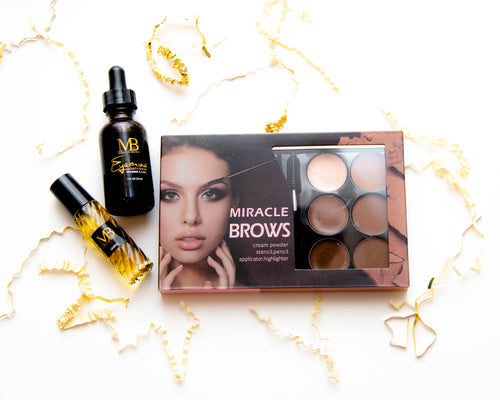 Miracle Brows Beauty Bundle 